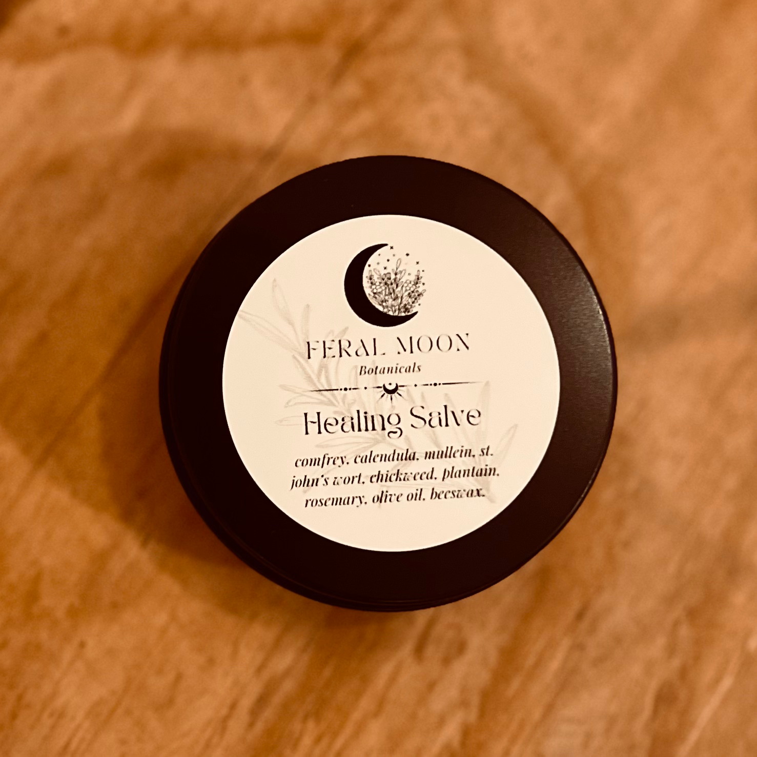 Healing Salve