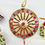Thumbnail: Set of 6 Handmade Bead and Sequin Ornaments