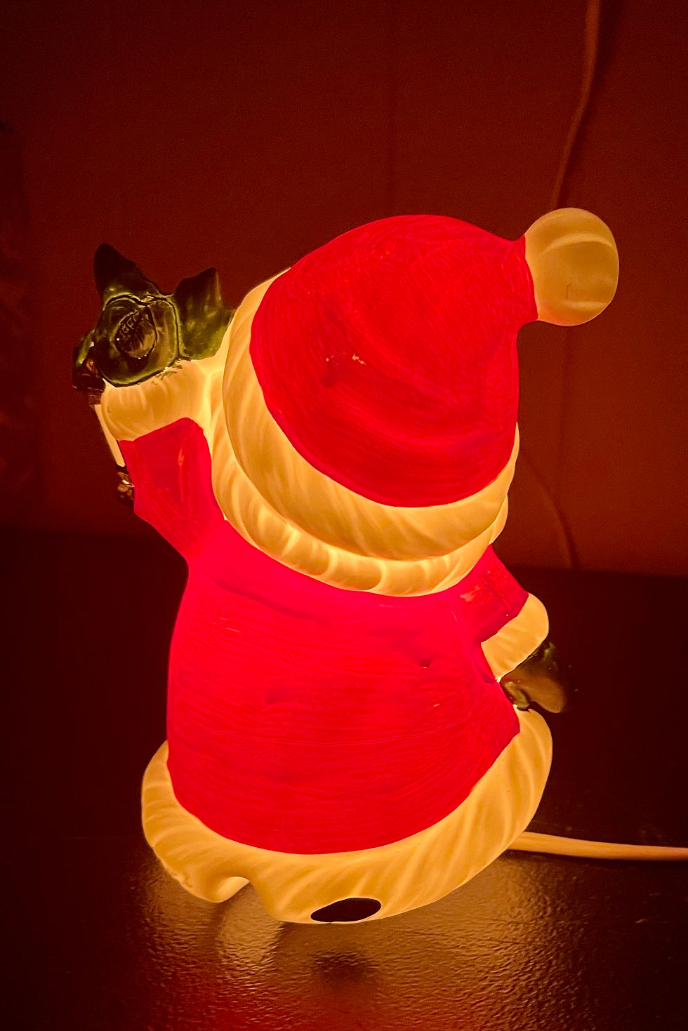 Thumbnail: Josef Originals Santa Nightlight