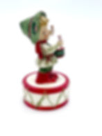 Thumbnail: Lefton 7660 Drummer Boy Music Box