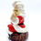 Thumbnail: Handmade Santa Bell Ringer Tabletop Decor