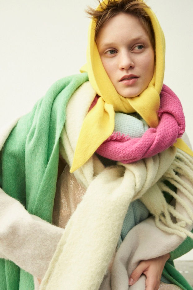 AM22F-ST11_ElectricGreen AM22F-SC206_Yellow Pink AM22F-ST38L PinkCloud AM22F-ST38S CreamYe