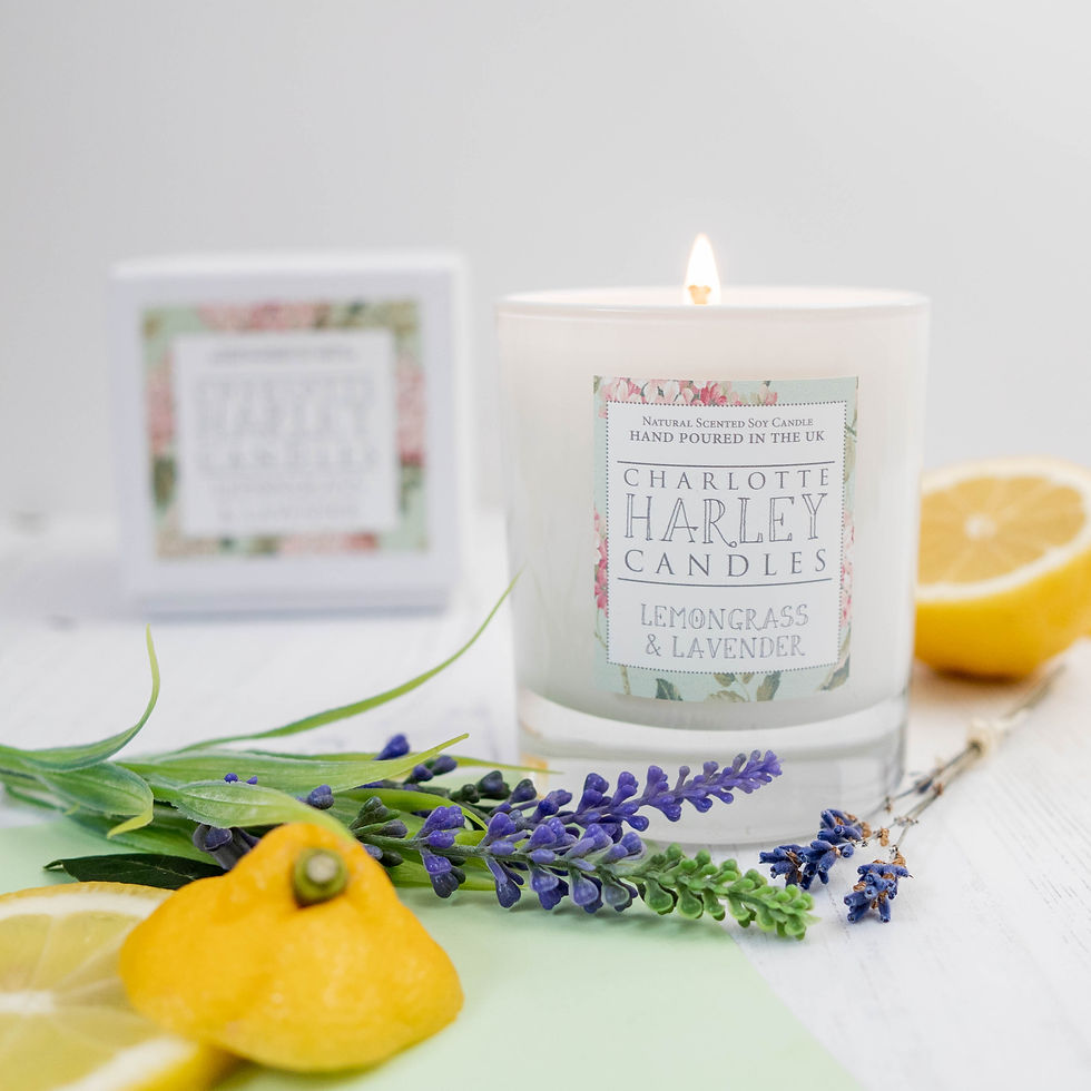 Thumbnail: Lemongrass & Lavender