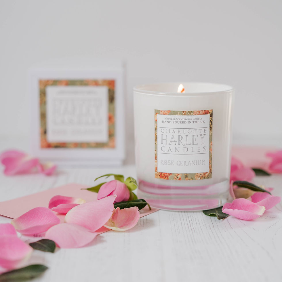 Thumbnail: Rose Geranium