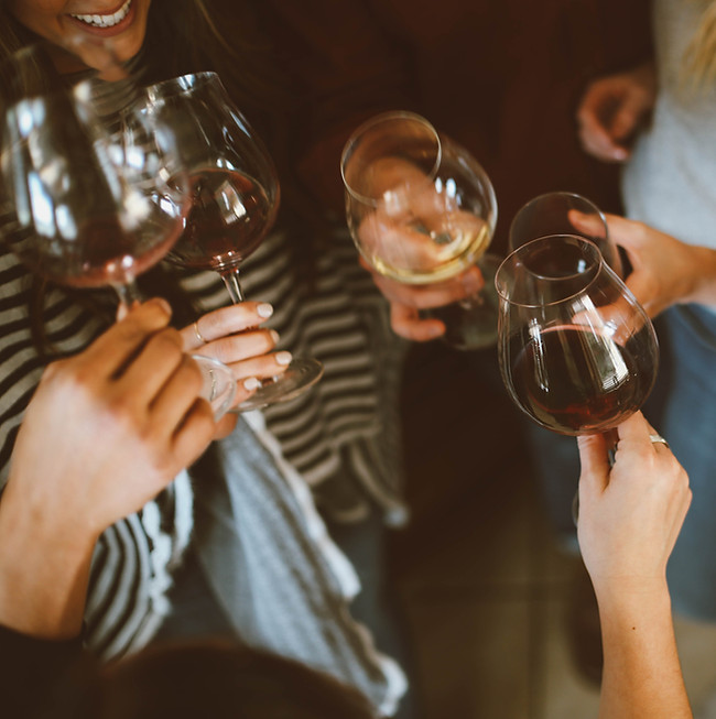 Wine Party Gathering