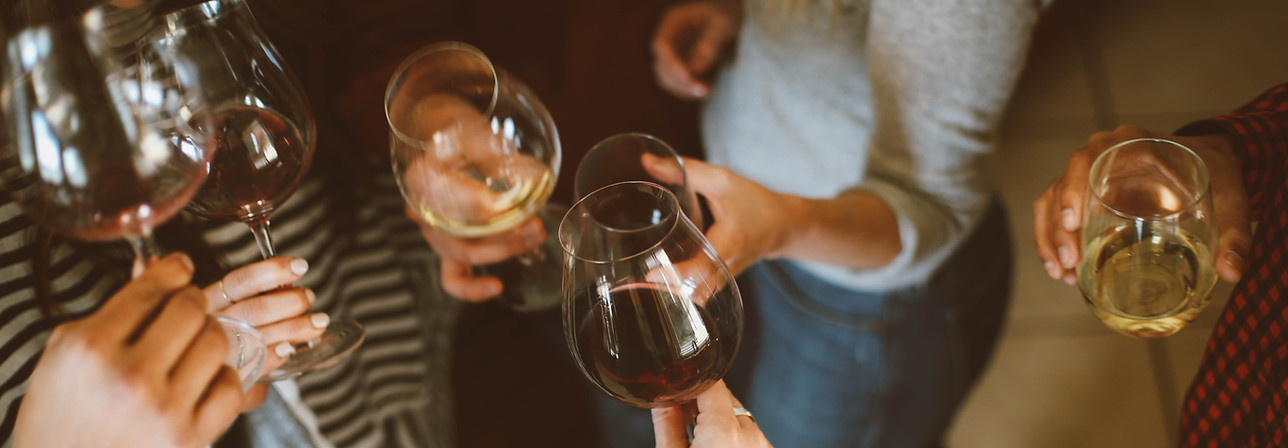 Wine Toast