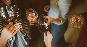 Wine Toast