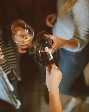 Wine Toast