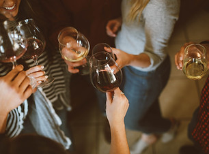 Wine Toast