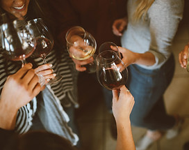 Wine Toast