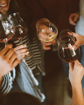 Wine Toast