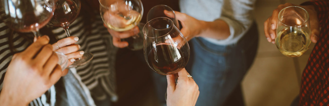 Wine Toast