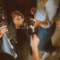 Wine, Wine and More Wine