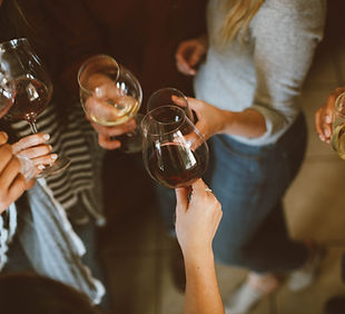 Wein Toast