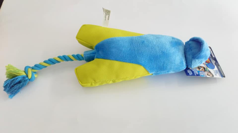 Miniature : Nerf Dog