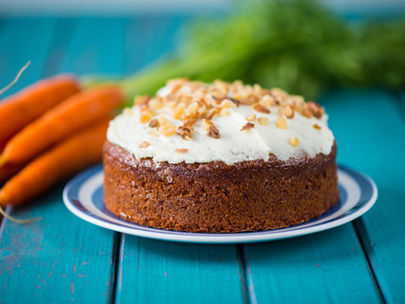 Carrot Cake