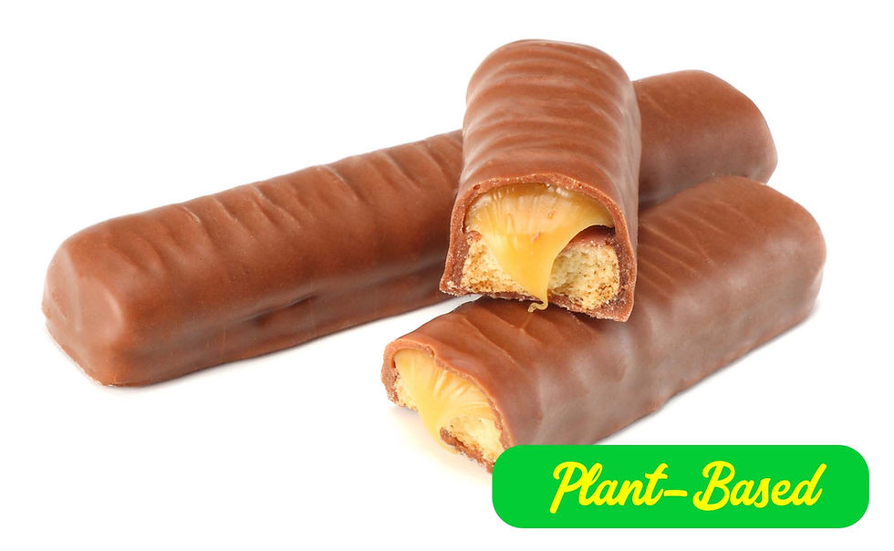 Twix Style Cookies