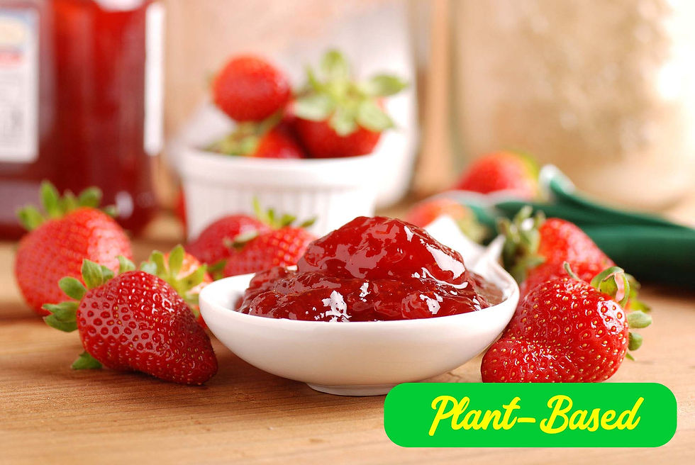 Mermelada de Fresas