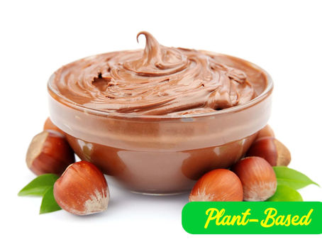 Homemade Hazelnut Cream