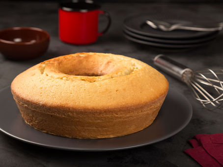 🍩 Gâteau Donut