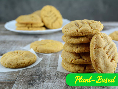 🍪 Cookies sans Farine