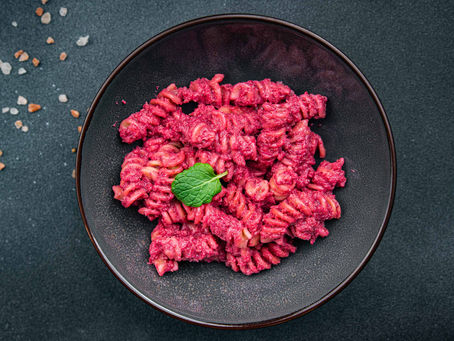 Beet Pasta Sauce