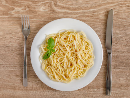 🍝 Carbonara Fit