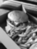 バーガー&チップス