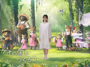 企業CM動画を公開しました