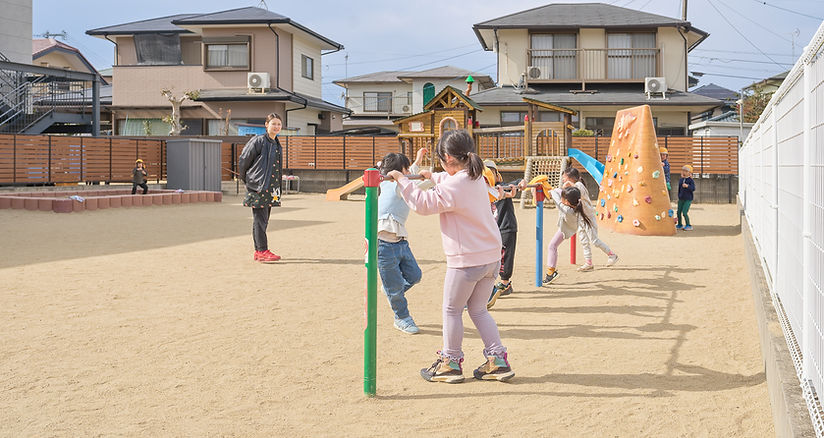 あおば保育園｜熊本市東区の企業主導型保育園