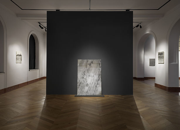 Silence After Waves _Yoko ONO and FUKUI Yusuke - YBL Creative House Buda_Budapest - Photo-