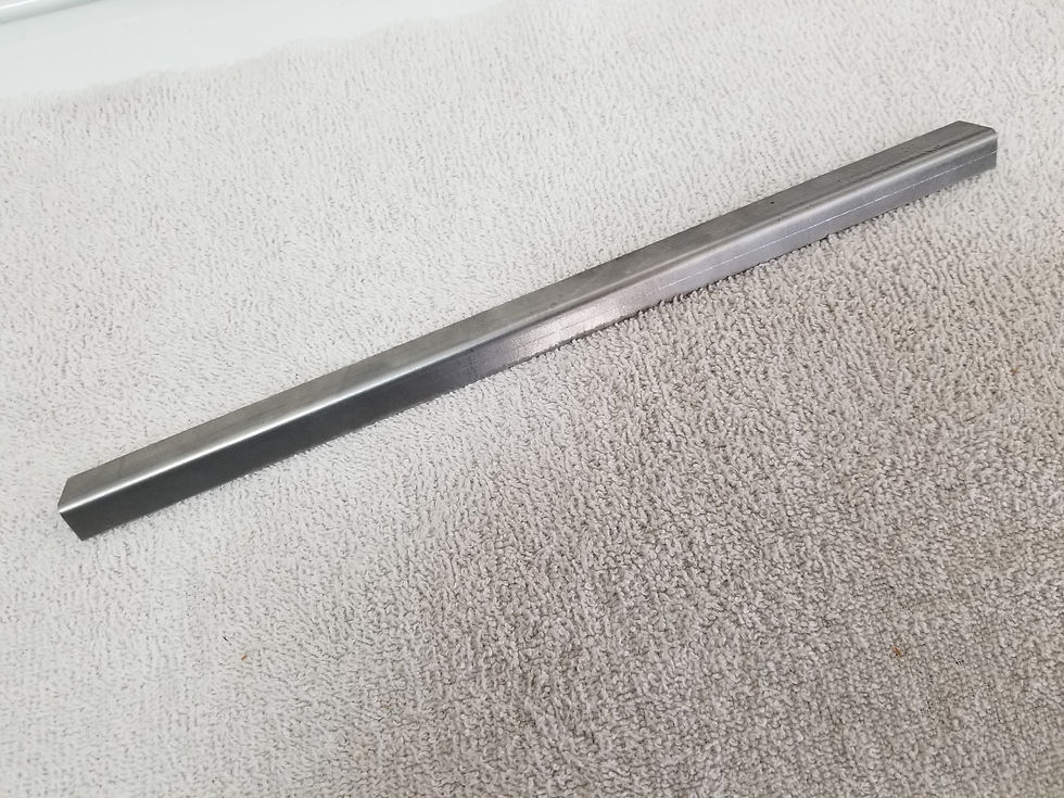 Thumbnail: 1966-1968 Ferrari 330 GTC Kick panel trim