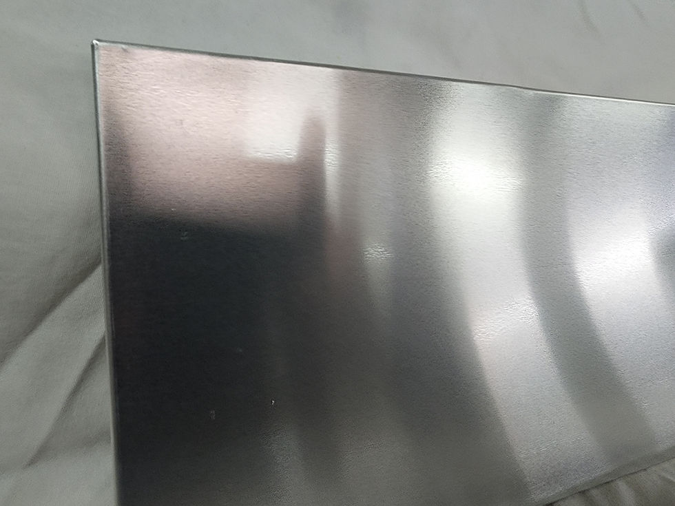 Thumbnail: 1966-1968 Ferrari 330 GTC 365 GTC Battery tray heat shield