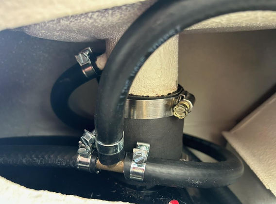 Vapor Trapper Customer Install
