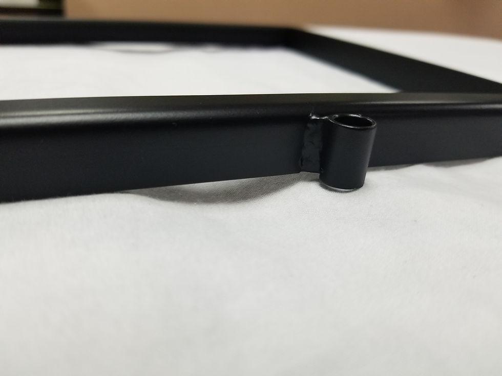 Thumbnail: 1966-1968 Ferrari 330 GTC Battery Hold Down