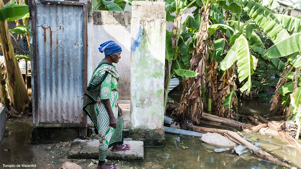 Igualdad de Género y WASH (agua, saneamiento e higiene): Resiliencia ante el Cambio Climático