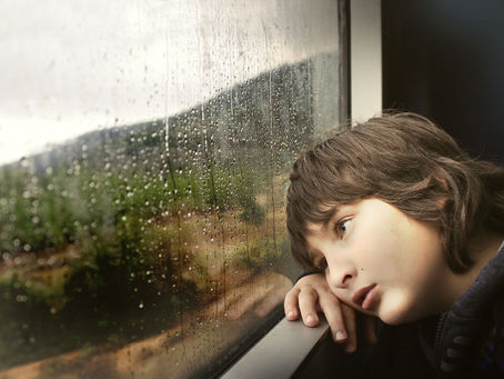 Dealing with Our Older Children’s Failures