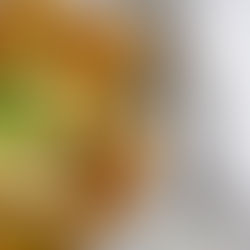 "omelette" de haricots mungo (just egg maison)