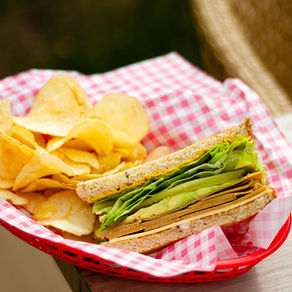 Viandes froides végées à sandwich - seitan