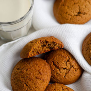 Biscuits au gingembre