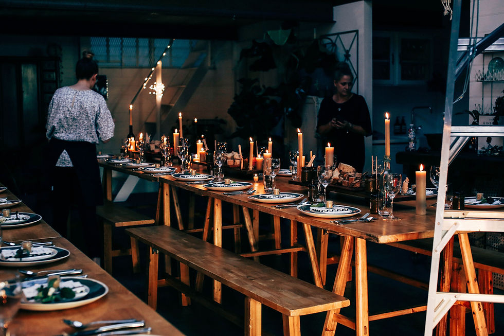 Restaurant Launches Don't Start on Opening Day.
