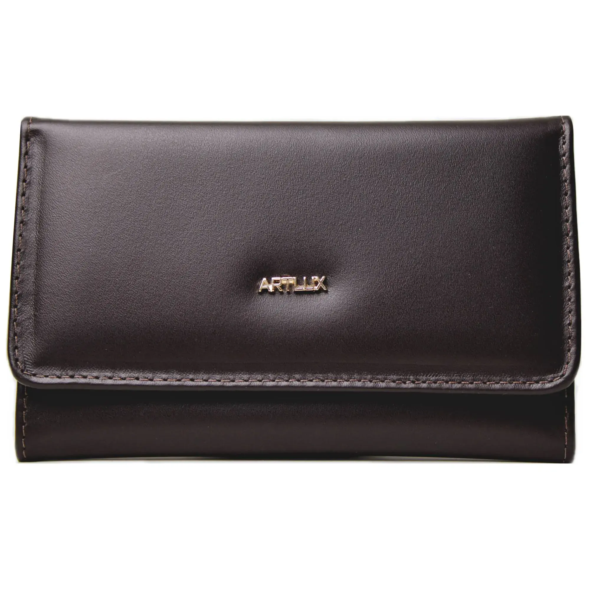 Carteira Feminina em Couro Artlux 206