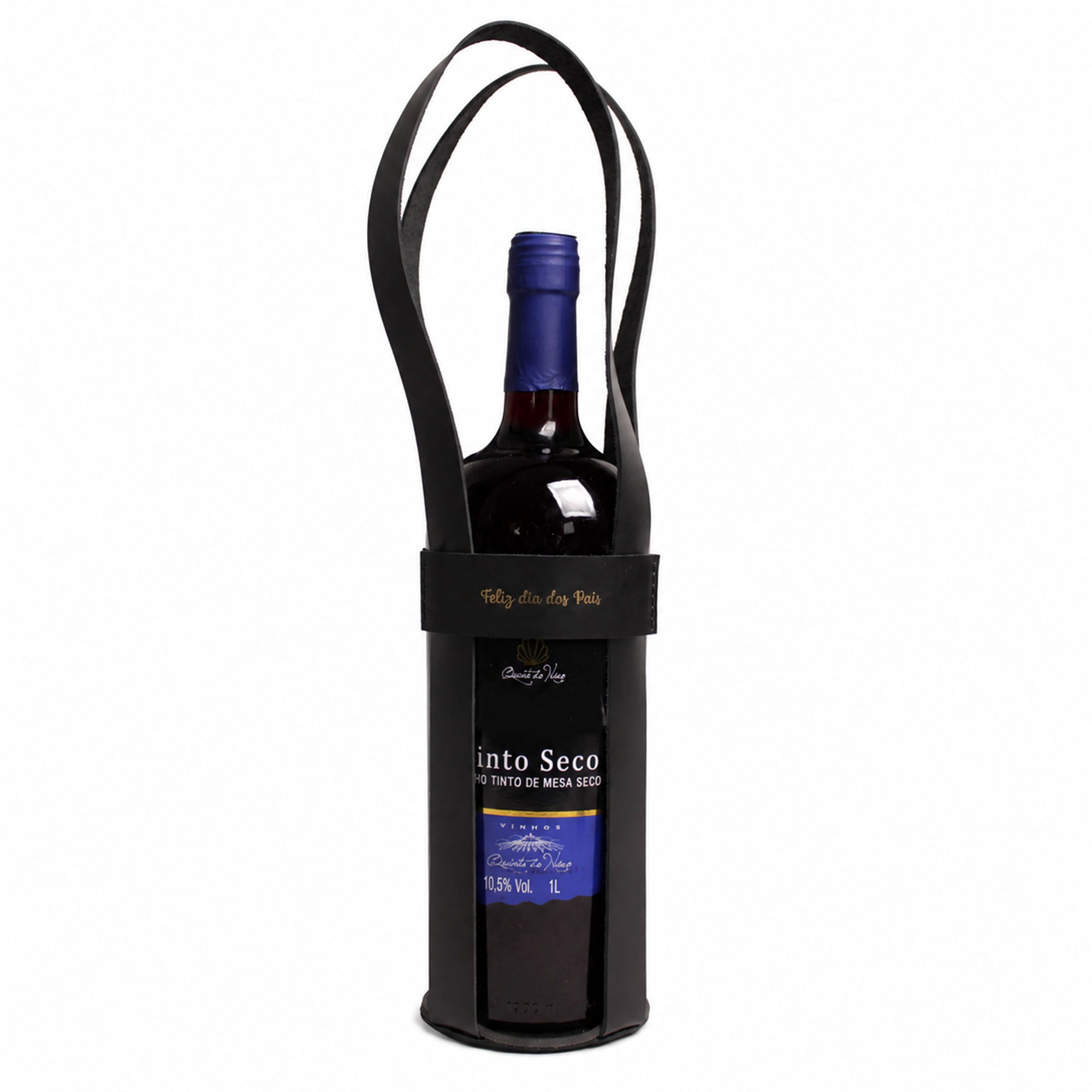 Porta Vinho Individual Artlux PV005