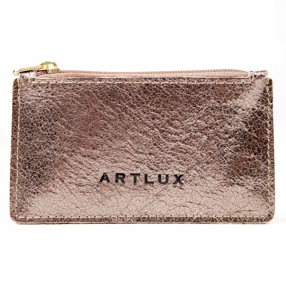 Miniatura: Porta Moedas em Couro Artlux 092 - Mínimo 12 peças