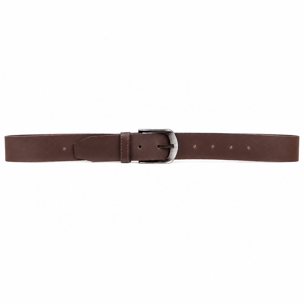 Miniatura: Cinto Couro Artlux Masculino 2076  - Grade 6 peças