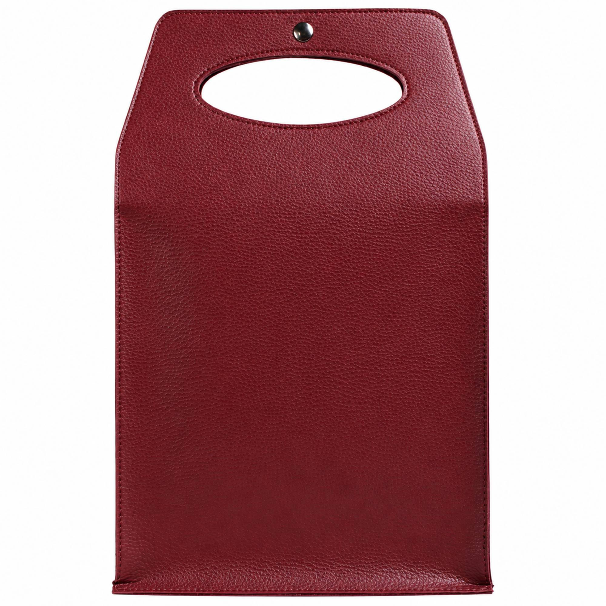 Porta Vinho Duplo Premium Artlux PV006