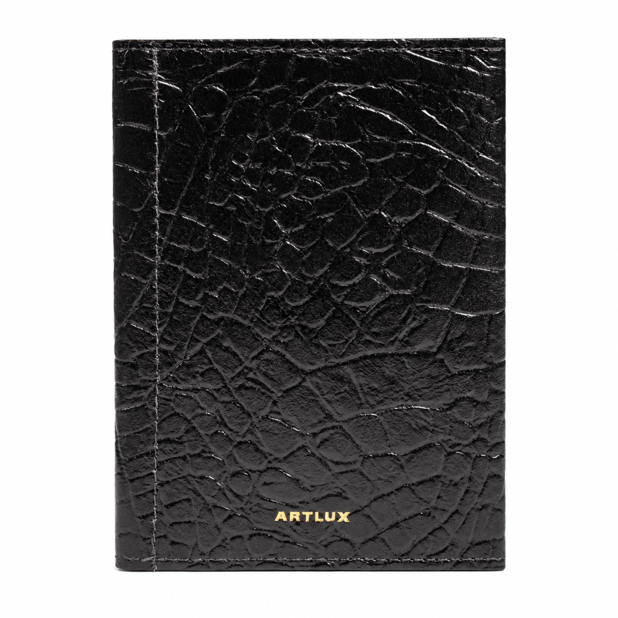 Porta Passaporte Família 4 Slots Artlux
