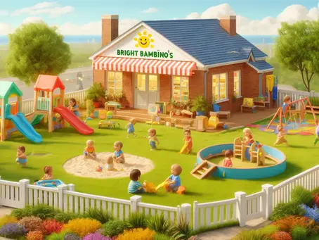 Summertime is Here: Prepping to Send Your Kids to the Right Daycare