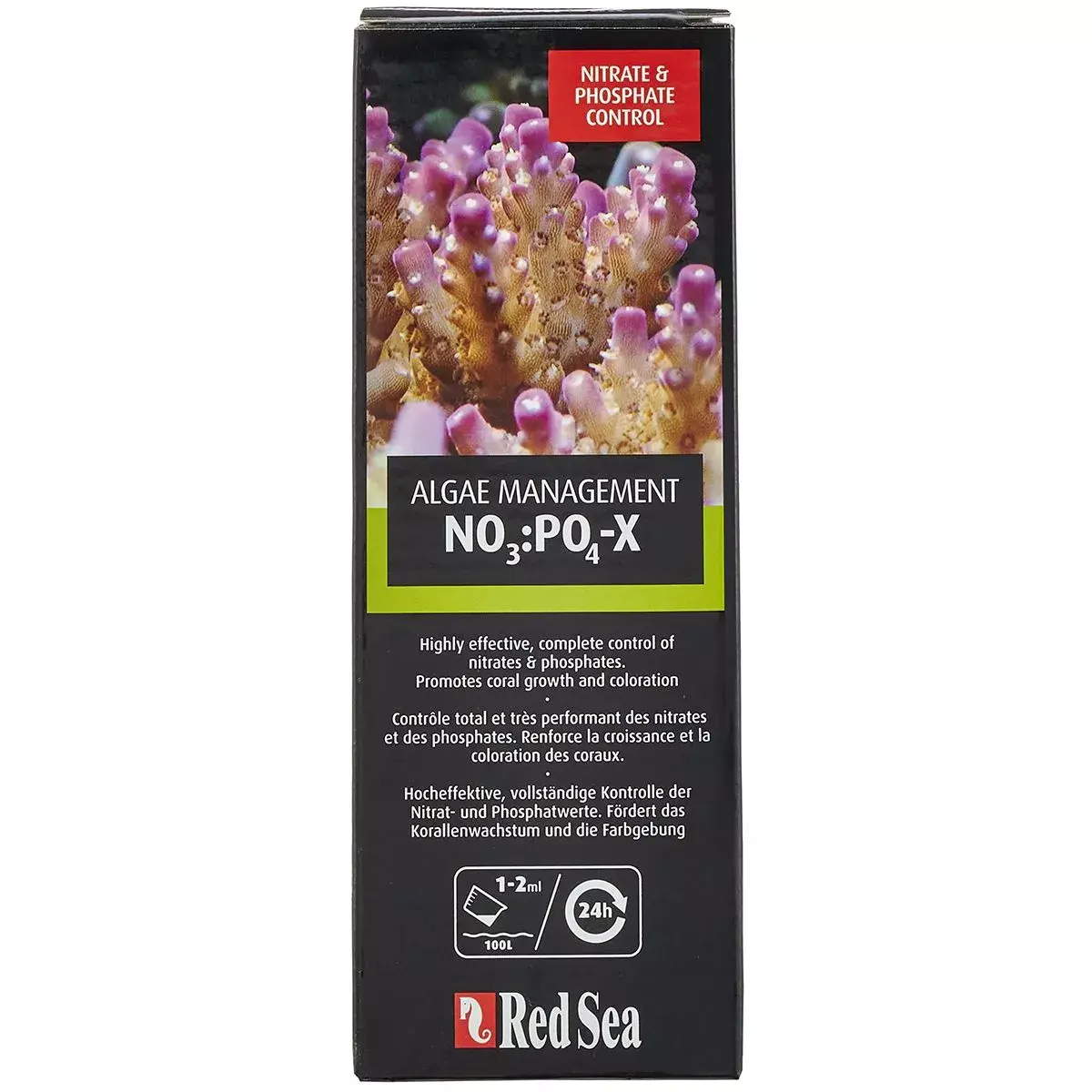 NO3:PO4-X Nitrate and Phosphate Reducer