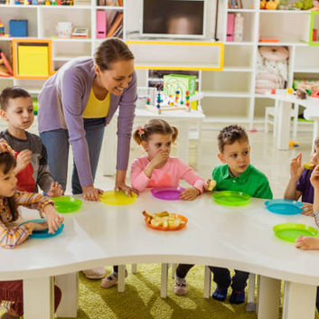Feeding Little Bodies Right